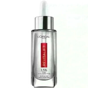 NWT L'Oreal Paris Revitalift Derm Intensives Hyaluronic Acid Serum - 1 fl oz